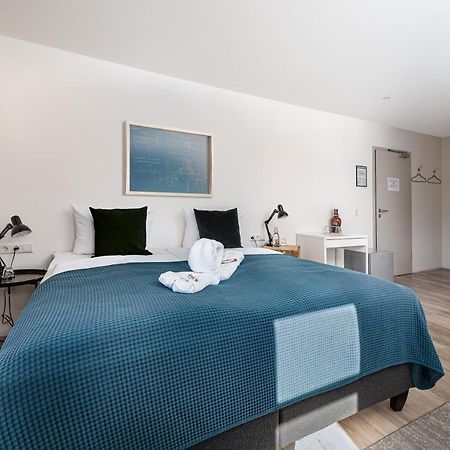 Hotel Das Q Aldingen  Εξωτερικό φωτογραφία