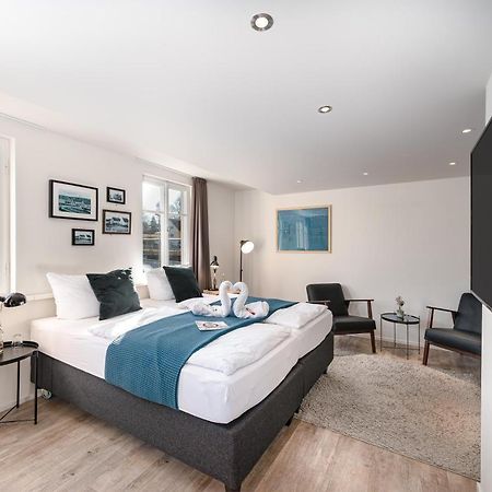 Hotel Das Q Aldingen  Εξωτερικό φωτογραφία