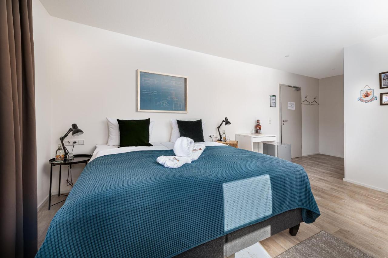 Hotel Das Q Aldingen  Εξωτερικό φωτογραφία