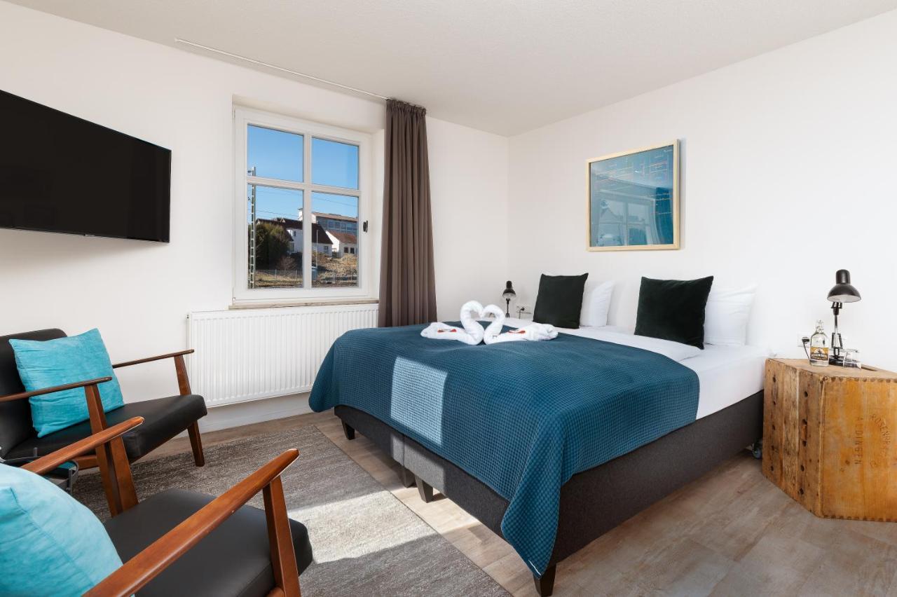 Hotel Das Q Aldingen  Εξωτερικό φωτογραφία