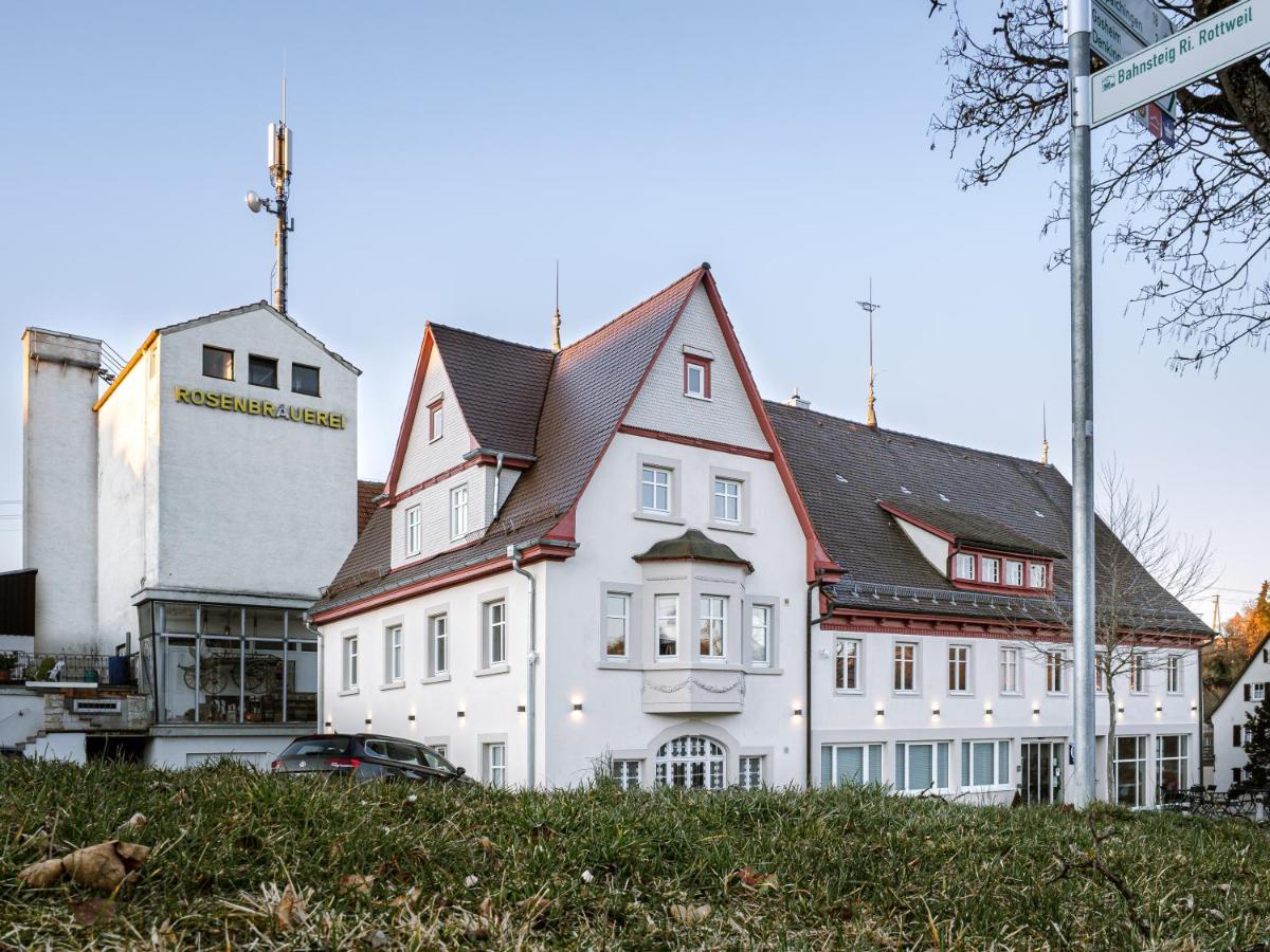 Hotel Das Q Aldingen  Εξωτερικό φωτογραφία
